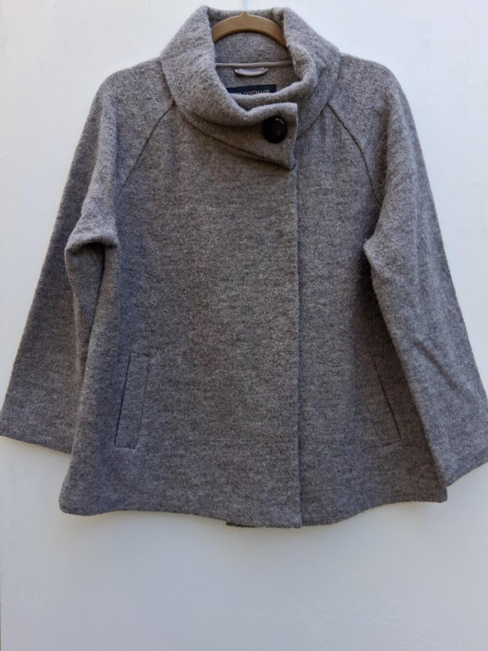 Paul Costelloe London Wool Jacket